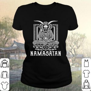 Pretty Namasatan shirt 1