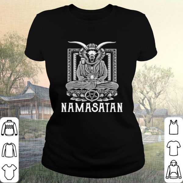 Pretty Namasatan shirt