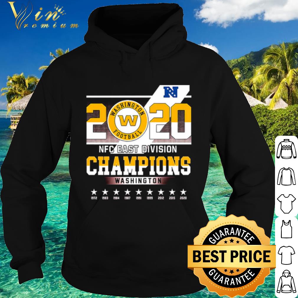 Top 2020 Washington Football Nfc East Division Champions Washington shirt d5d5f14a top 2020 washington football nfc east division champions washington shirt 4 - Top 2020 Washington Football Nfc East Division Champions Washington shirt