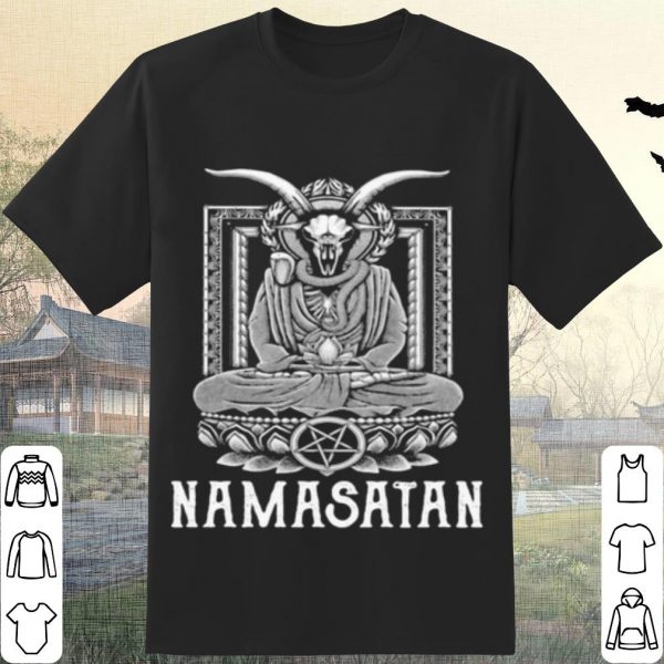 Pretty Namasatan shirt
