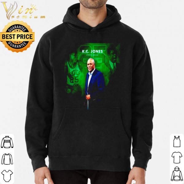 Original Rip Kc Jones 1932 2020 shirt