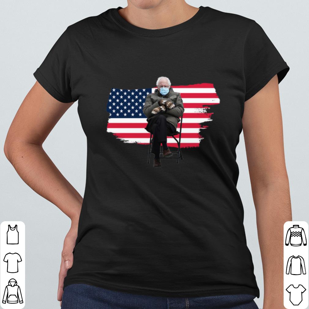 Top Bernie Sanders Meme Inauguration American Flag shirt d9ed8806 top bernie sanders meme inauguration american flag shirt 4 - Top Bernie Sanders Meme Inauguration American Flag shirt