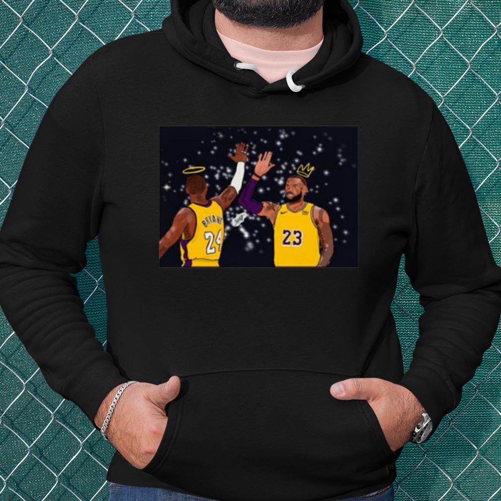 Top Lebron James And Kobe Bryant Signature Thanks For The Memories shirt dded5d1b top lebron james and kobe bryant signature thanks for the memories shirt 4 - Top Lebron James And Kobe Bryant Signature Thanks For The Memories shirt