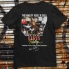 Original Seattle Seahawks 2020 Nfc West Division Champions Signatures shirt