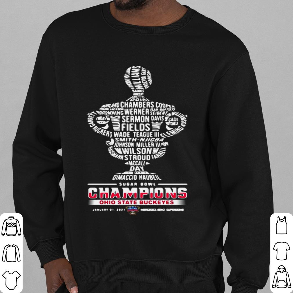 Cool Dimaco Haubeil Sugar Bowl Champions Ohio State Buckeyes shirt e1e48767 cool dimaco haubeil sugar bowl champions ohio state buckeyes shirt 4 - Cool Dimaco Haubeil Sugar Bowl Champions Ohio State Buckeyes shirt