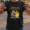 Cool Yes I Am Old But I Saw Neil Diamond On Stage Signature shirt