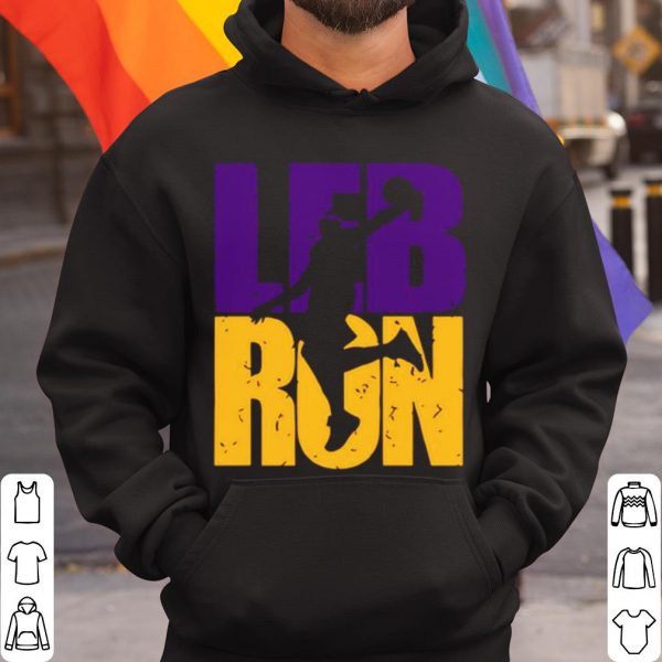 Top Lebron James Los Angeles Lakers shirt