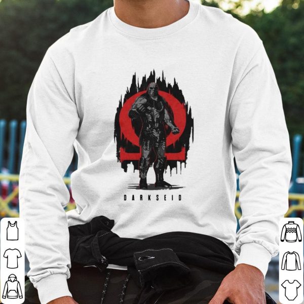 Top Zack Snyder's Justice League Darkseid shirt