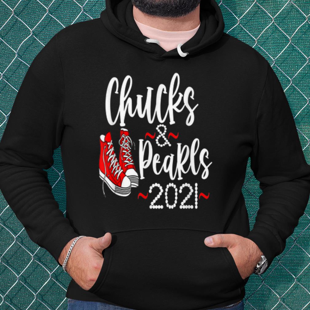 ea04d63d original chucks and pearls 2021 kamala harris shirt 4 - Original Chucks and Pearls 2021 Kamala Harris shirt