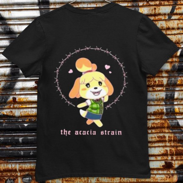 Pretty Animal Crossing Ying Liu The Acacia Strain shirt