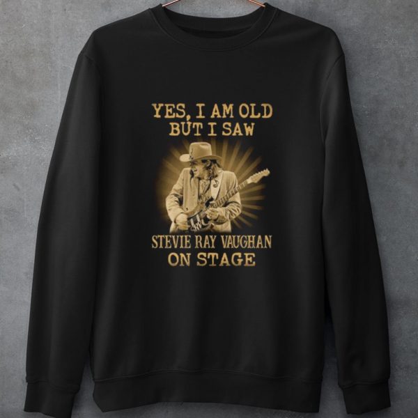 Cool Yes I Am Old But I Saw Motorhead On Stage Signature shirt