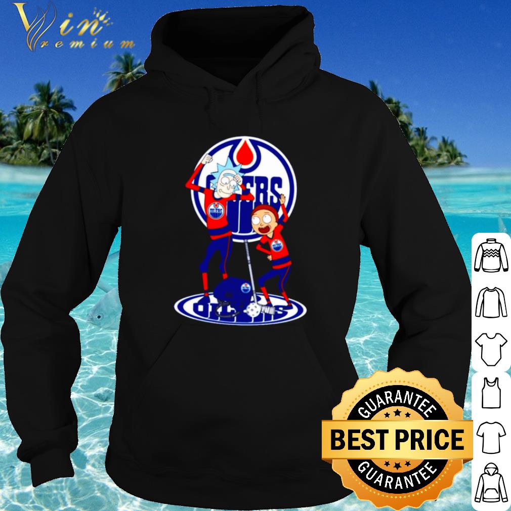 Cool NHL Edmonton Oilers Rick and Morty shirt f0fae8cd cool nhl edmonton oilers rick and morty shirt 4 - Cool NHL Edmonton Oilers Rick and Morty shirt