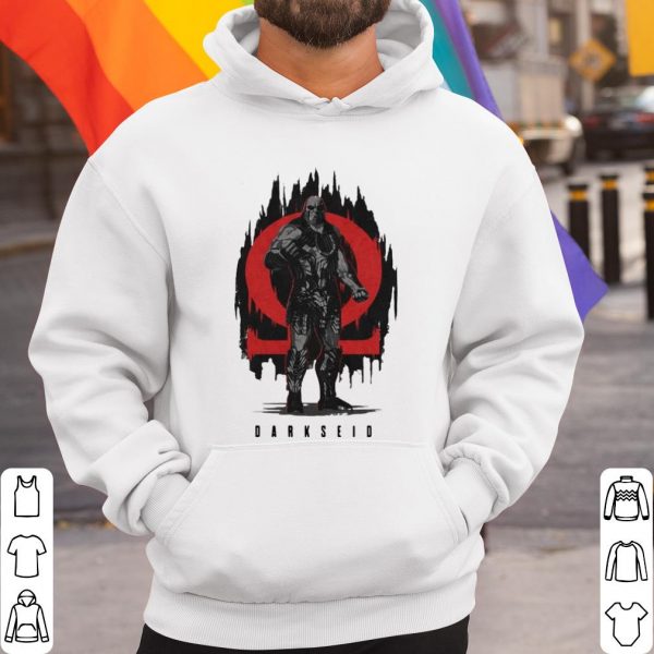 Top Zack Snyder's Justice League Darkseid shirt