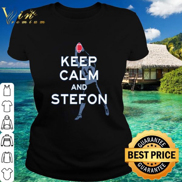 Original Keep calm and Stefon Diggs shirt