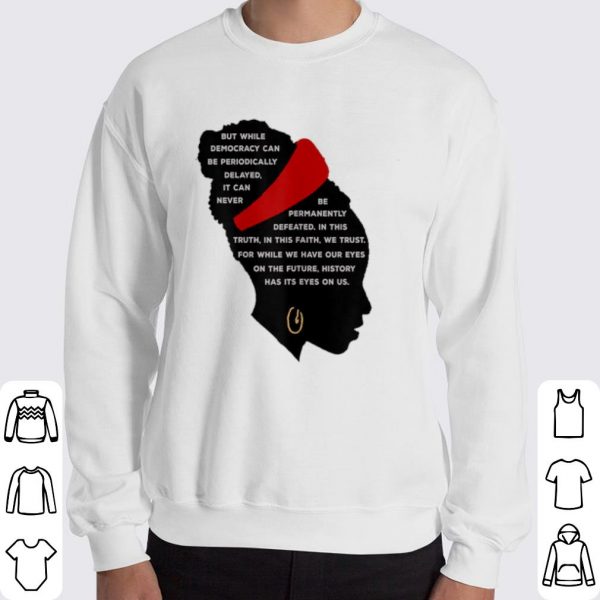 Pretty Amanda Gorman shirt