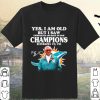 Pretty The Young And The Besties 48th Anniversary Thank The Memories shirt