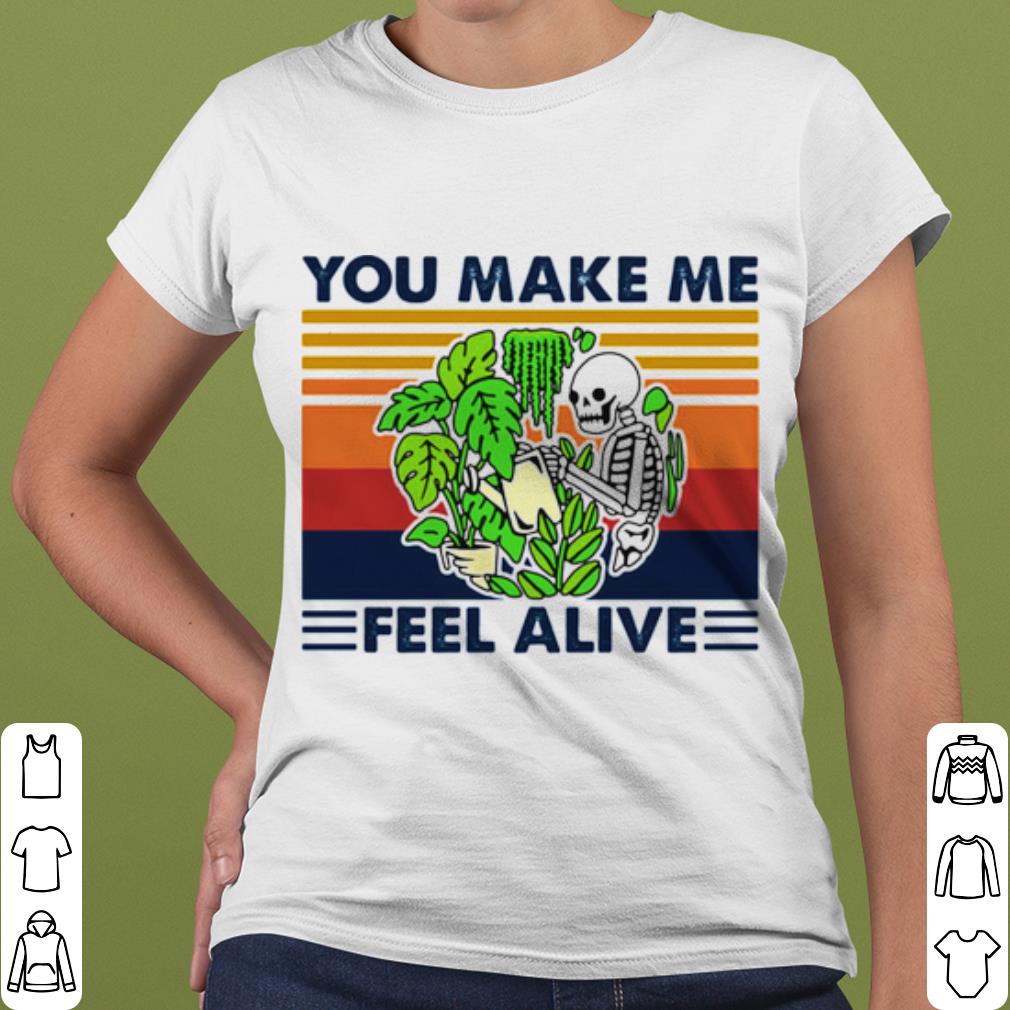 Original Gardening You Make Me Feel Alive Skull Vintage shirt 025afb68 original gardening you make me feel alive skull vintage shirt 4 - Original Gardening You Make Me Feel Alive Skull Vintage shirt