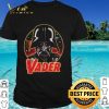 Star Wars Darth Vader Dark Lord Red Lightsaber shirt