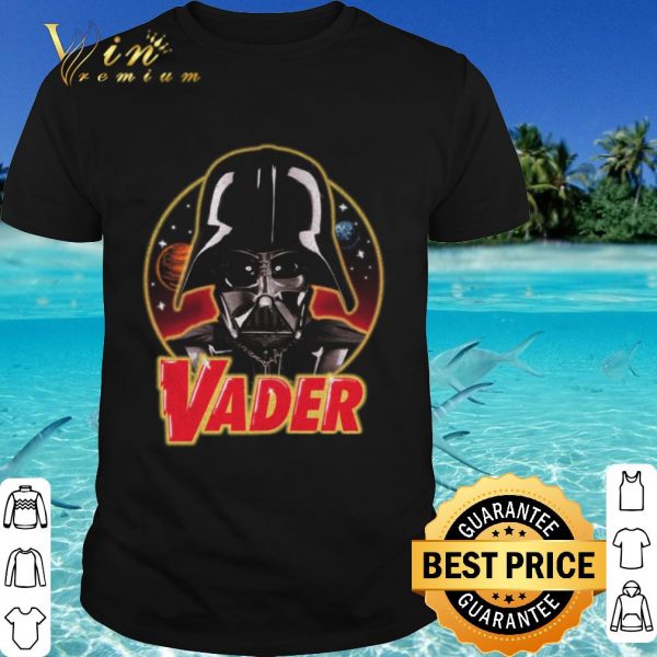 Star Wars Darth Vader Close Up shirt