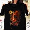 Pretty Star Wars Darth Vader And Stormtroopers Imperials Team Logo Raglan Baseball shirt
