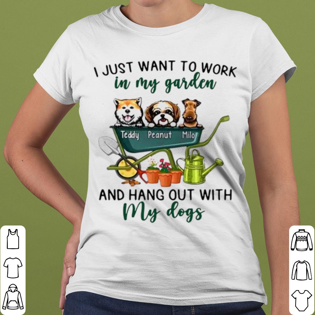 Original I Just Want To Work In Garden And Hang Out With My Dogs shirt 085daa4b original i just want to work in garden and hang out with my dogs shirt 4 - Original I Just Want To Work In Garden And Hang Out With My Dogs shirt