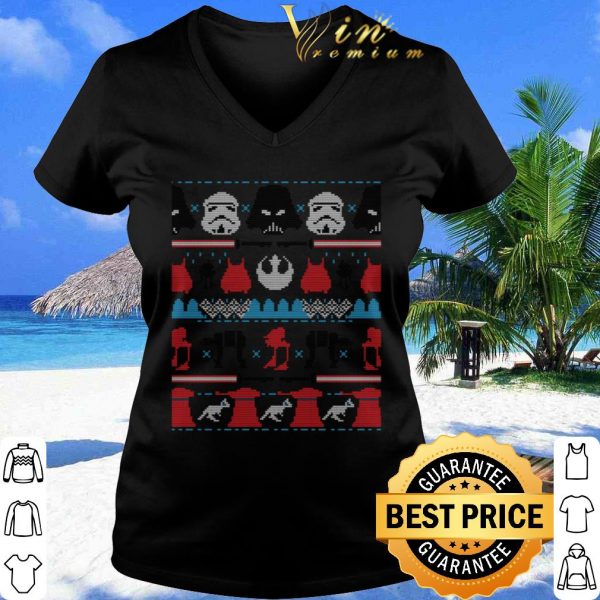 Hot Star Wars Darth Vader Galactic Empire Ugly shirt