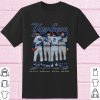 Top Mickey Mouse Donald Duck And Goofy With Oakland Raiders Sport shirt