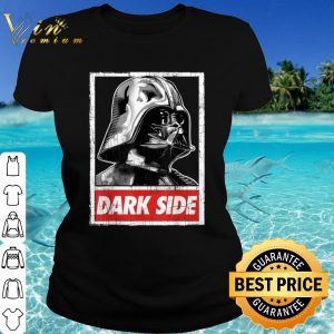 Star Wars Darth Vader Dark Side Profile Graphic shirt 1