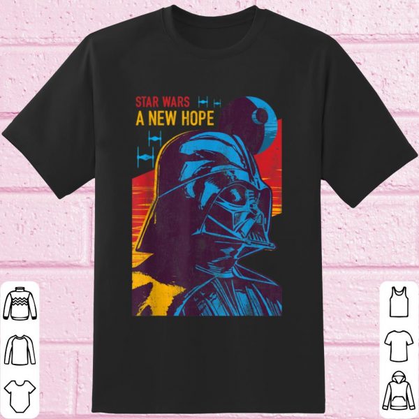 Best Star Wars A New Hope Darth Vader Propaganda shirt