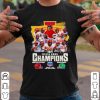 Premium Adam Fox Belton Lance Johnson And Barrett New York Signatures shirt