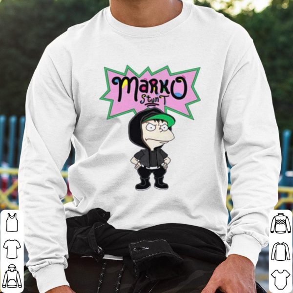 Original Marko merch youtube Rugrat Marko 2021 shirt
