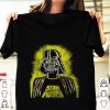 Hot Star Wars Darth Vader Dark Side Por Vida Graphic shirt