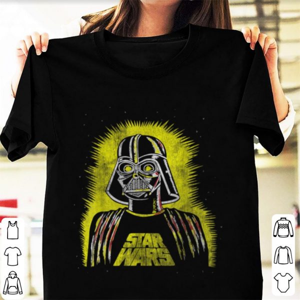 Official Star Wars Darth Vader Classic Retro shirt