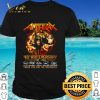 Hot When All Else Fails Turn Up The Music And Dance With Your Sloth shirt