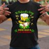 Top To My Husband Meeting You Was Fate Was A Choice But Falling In Love shirt