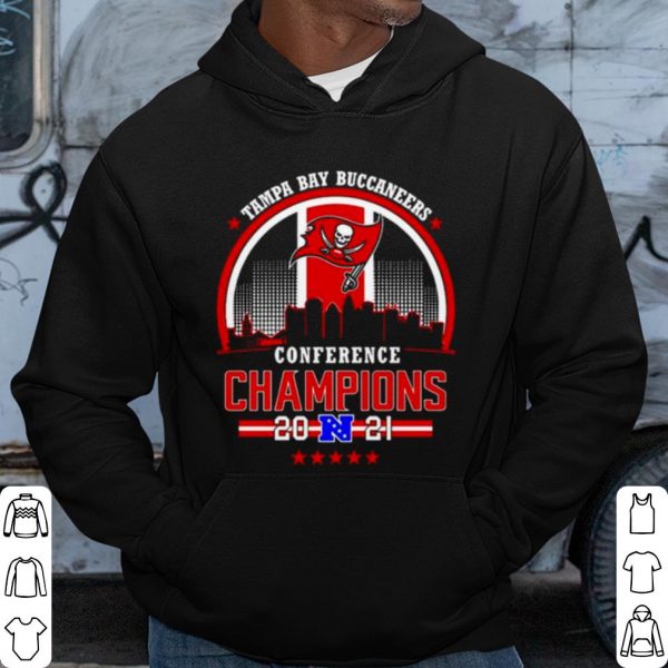 Pretty The Tampa Bay Buccaneers Conference Championship 2021 shirt