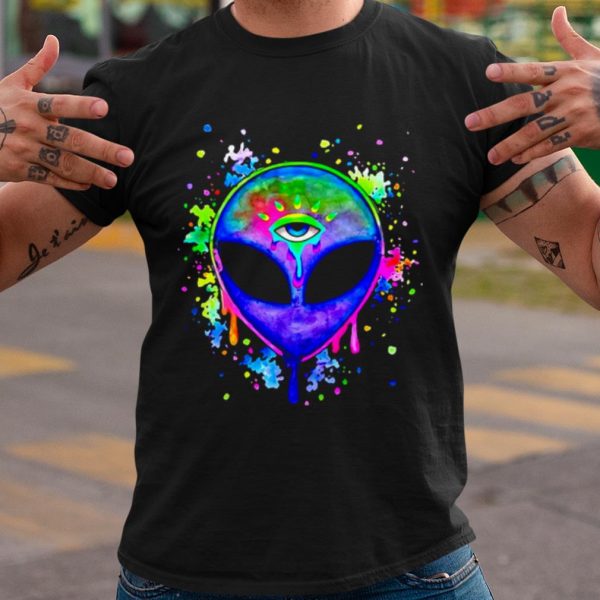 Top Star Wars Medit Alien shirt