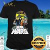 Star Wars Darth Vader Dark Side Profile Graphic shirt