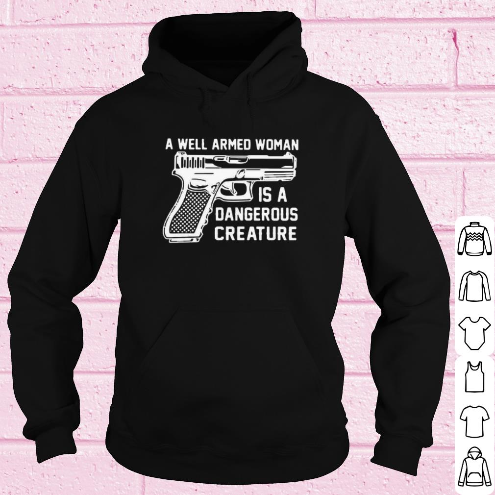 Best Gun A Well Armed Woman Is A Dangerous Creature shirt 2f1581e3 best gun a well armed woman is a dangerous creature shirt 4 - Best Gun A Well Armed Woman Is A Dangerous Creature shirt