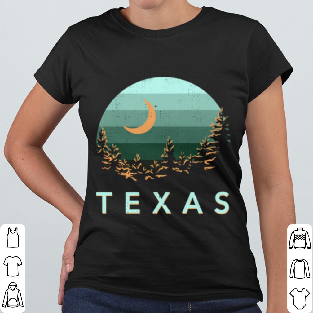 364acb16 original texas souvenir forest evergreen night sky nature shirt 4 - Original Texas Souvenir Forest Evergreen Night Sky Nature shirt