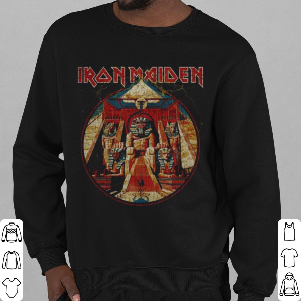 Pretty Iron Maiden Powerslave Lightning Circle shirt 36c35db3 pretty iron maiden powerslave lightning circle shirt 4 - Pretty Iron Maiden Powerslave Lightning Circle shirt