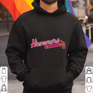 Original Atlanta Hammers Atlanta Baseball shirt 2