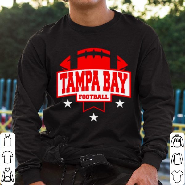 Original Tampa Bay Football Stars shirt