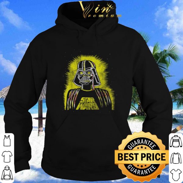 Official Star Wars Darth Vader Classic Retro shirt