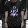 Original The Supernatural 2021 Character Signatures shirt