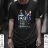 Original Kawaii Black Pug Rules It Is My Walk You Threw It You Fetch I Get Up shirt