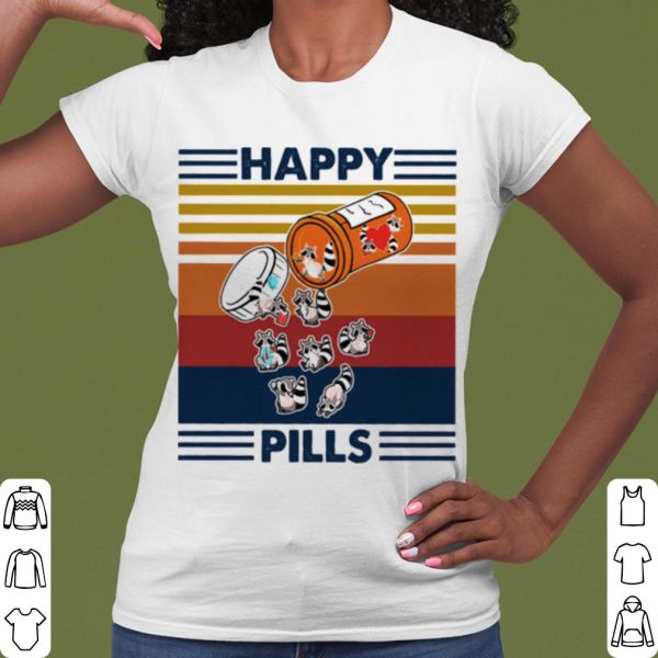 Pretty Happy Pills Vintage shirt