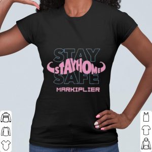 Pretty Who Stay Home Stay Safe Markiplier shirt 1