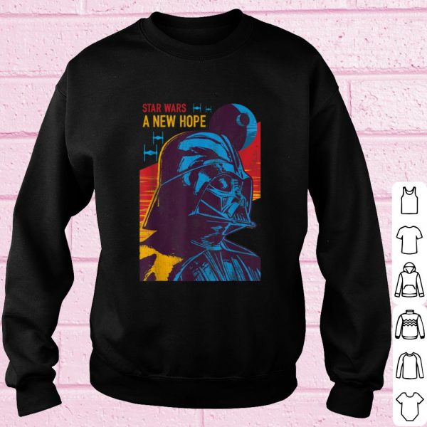 Best Star Wars A New Hope Darth Vader Propaganda shirt