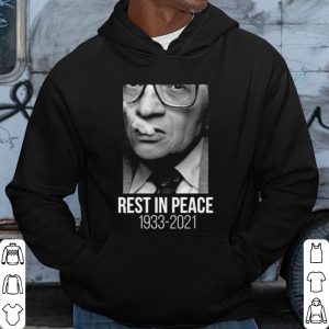Pretty Rest in Peace Larry King 1933 2021 shirt 2